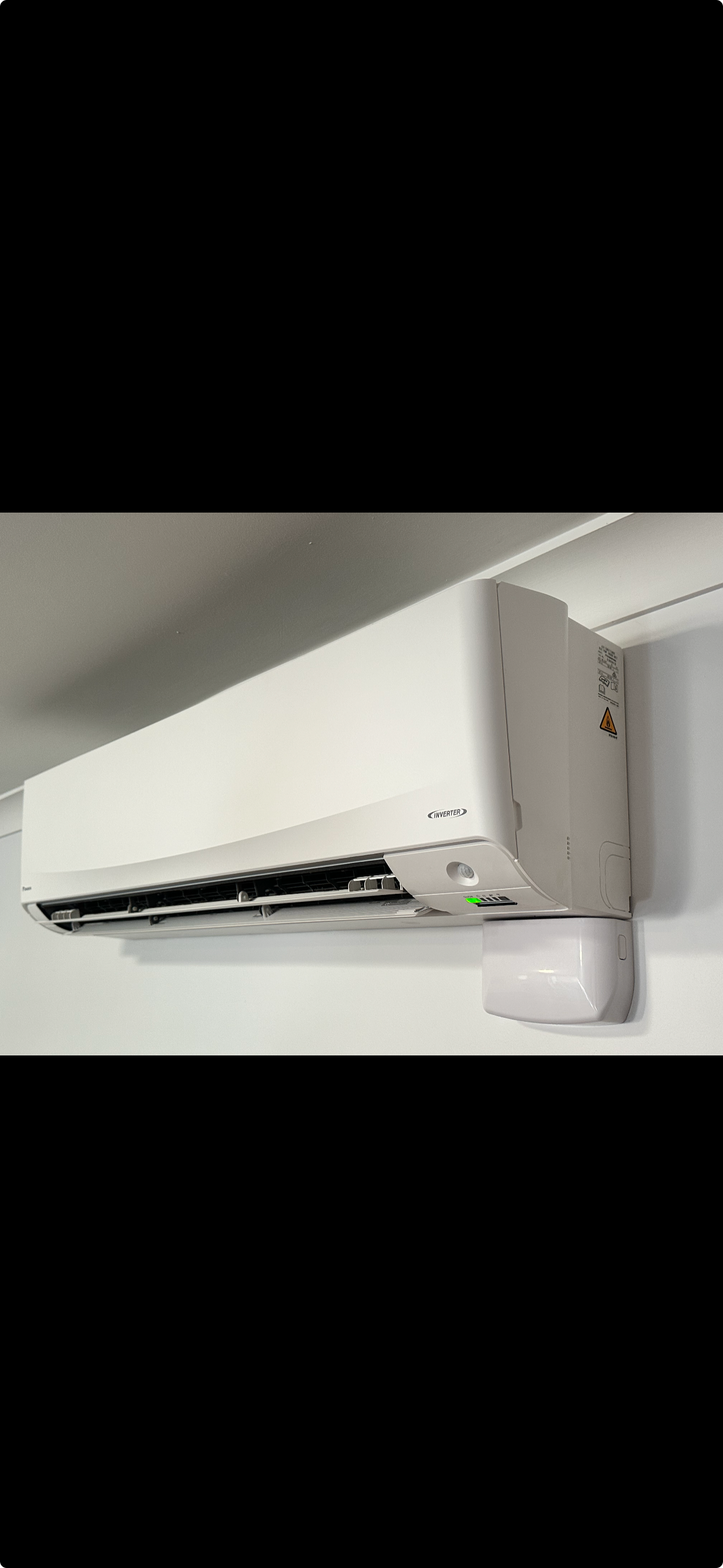 HVAC air conditioning installation professional