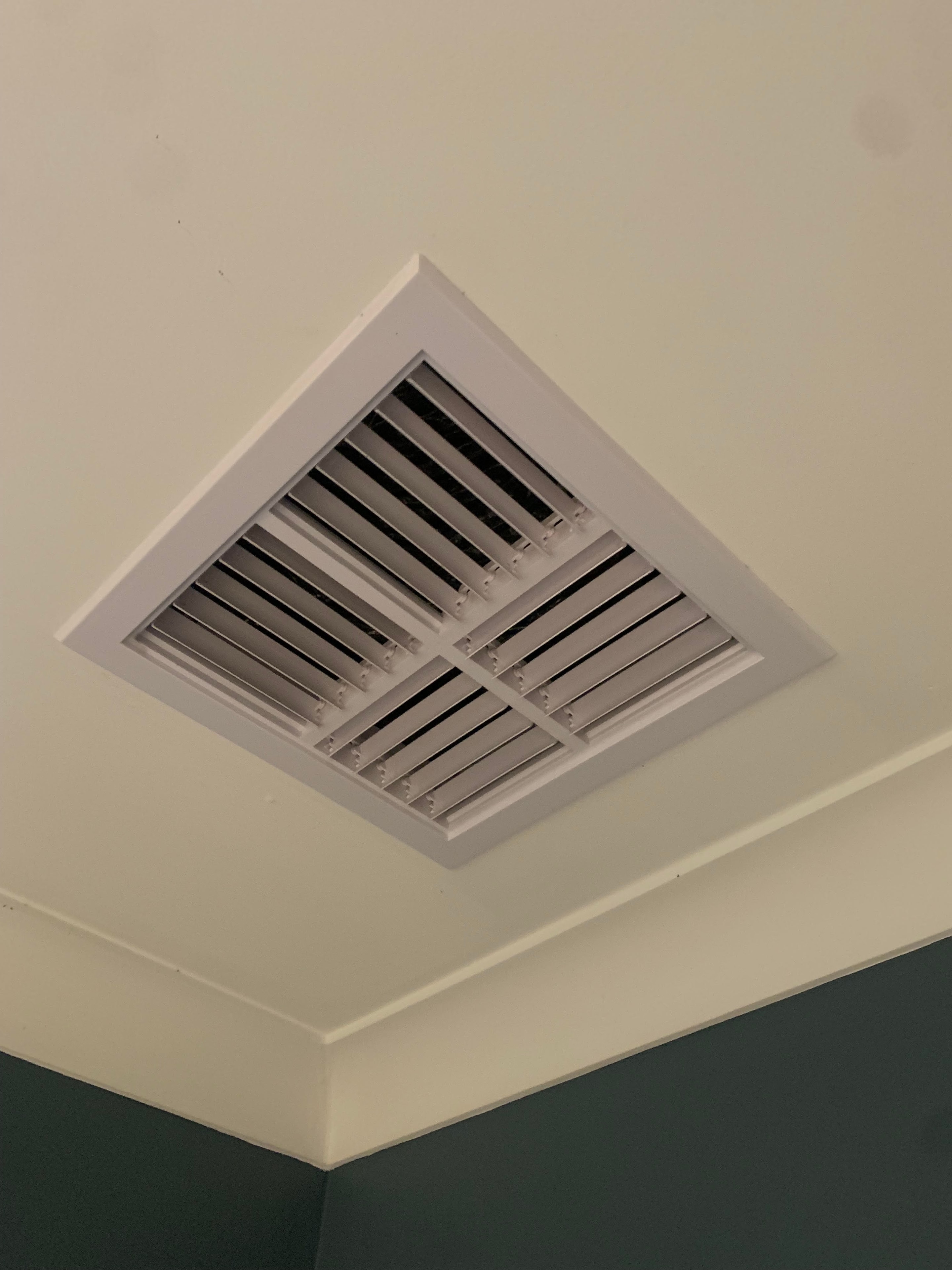 Residential split system air conditioning